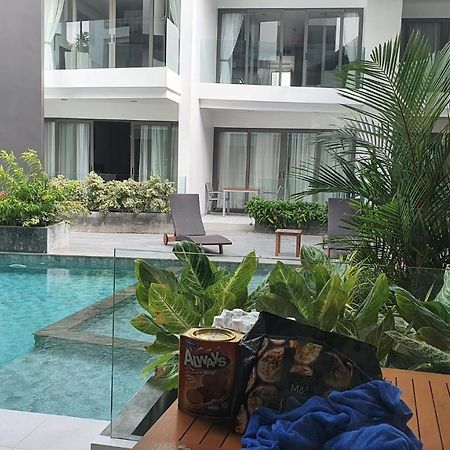 Cyan Resort Kamala Beach Apartments Condominiums Exteriér fotografie