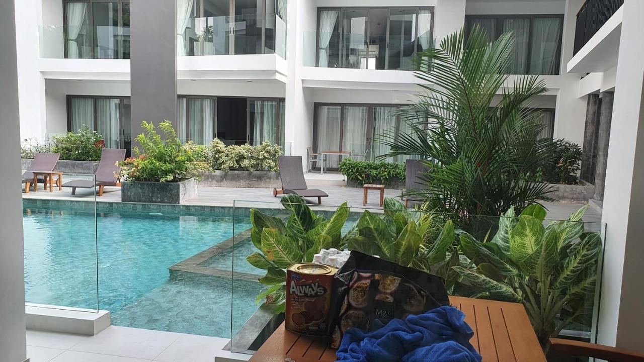 Cyan Resort Kamala Beach Apartments Condominiums Exteriér fotografie
